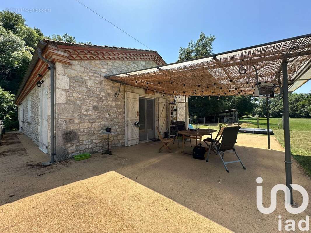 Photo 2 - Maison à MONFLANQUIN