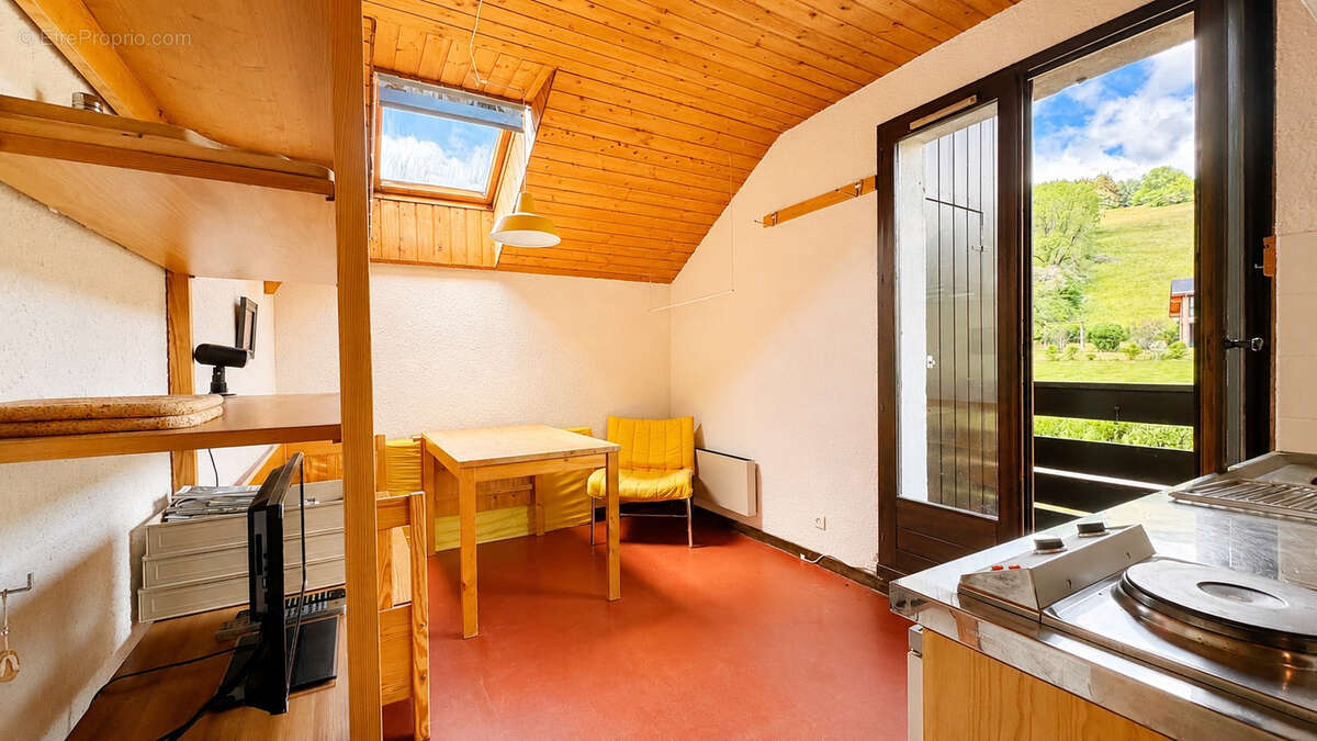 Appartement à CORRENCON-EN-VERCORS