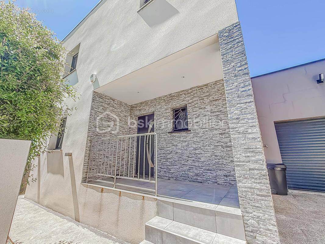 Maison à SAINT-ANDRE-DE-SANGONIS