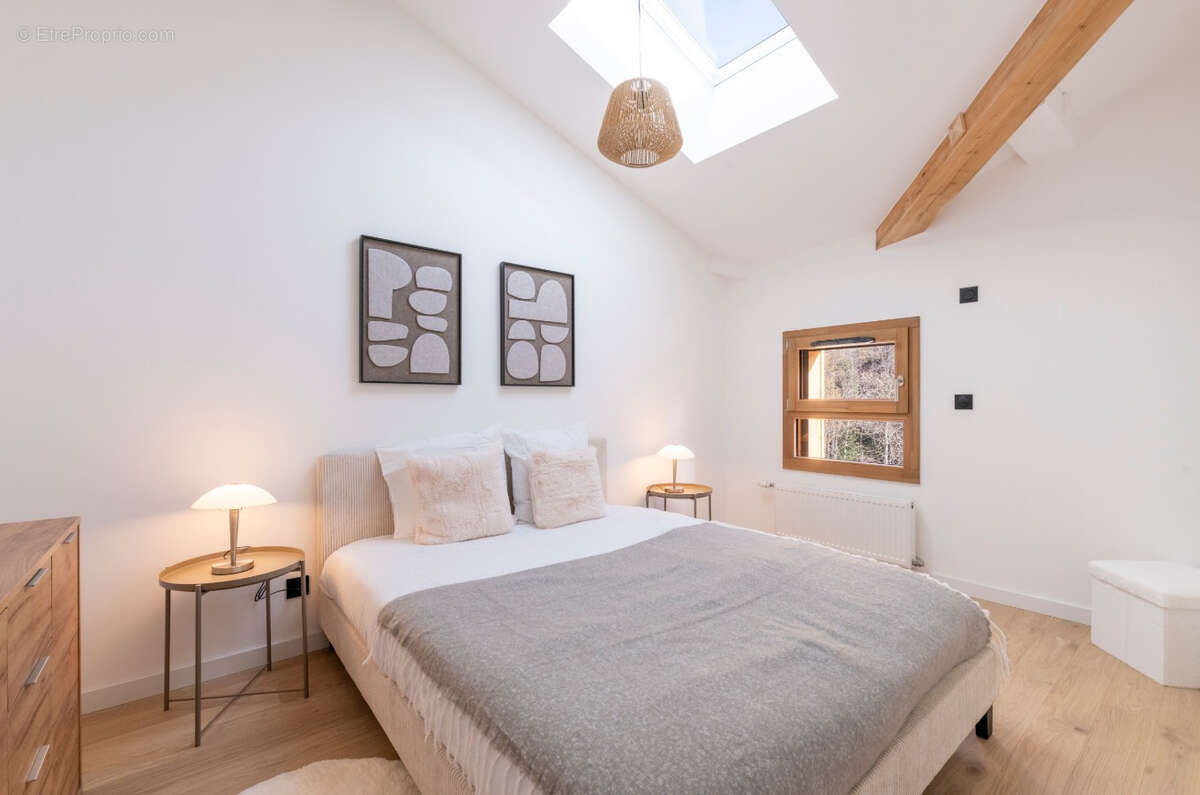 Appartement à LES GETS