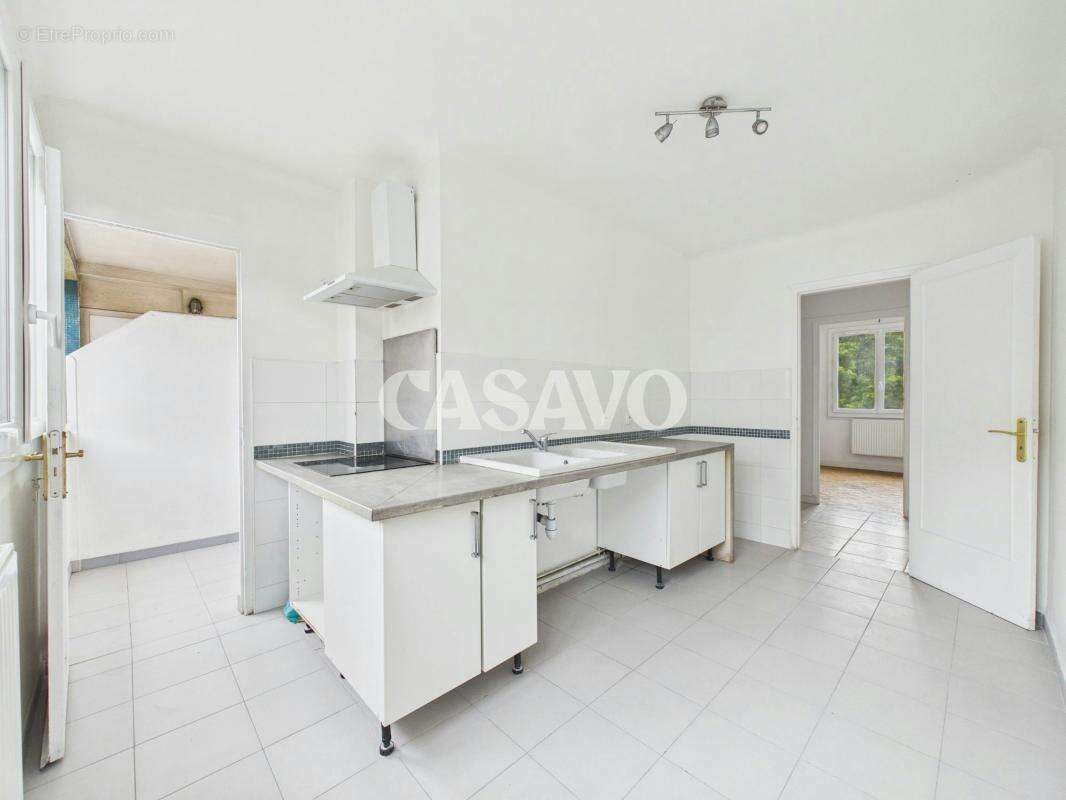 Vente Appartement 3 pièces de 61m² - 93200 Saint-Denis - photo 18