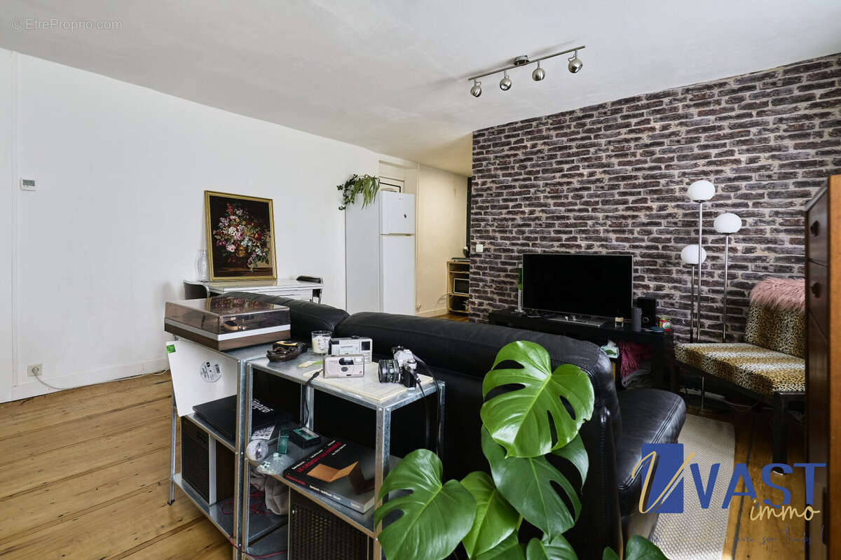 Appartement à LILLE