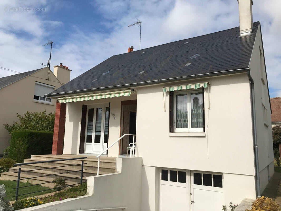 Maison à PITHIVIERS