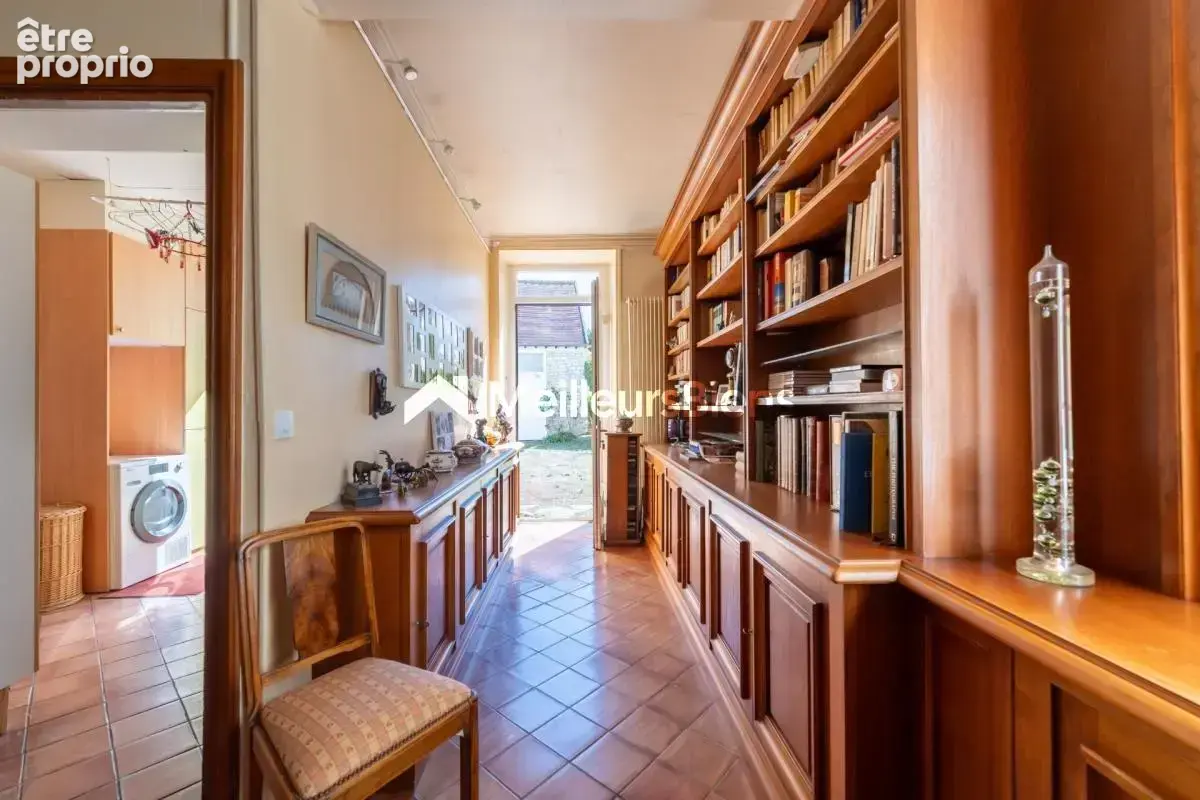 Grande maison familiale de caractère à quelques pas des bords de Marne - photo 6