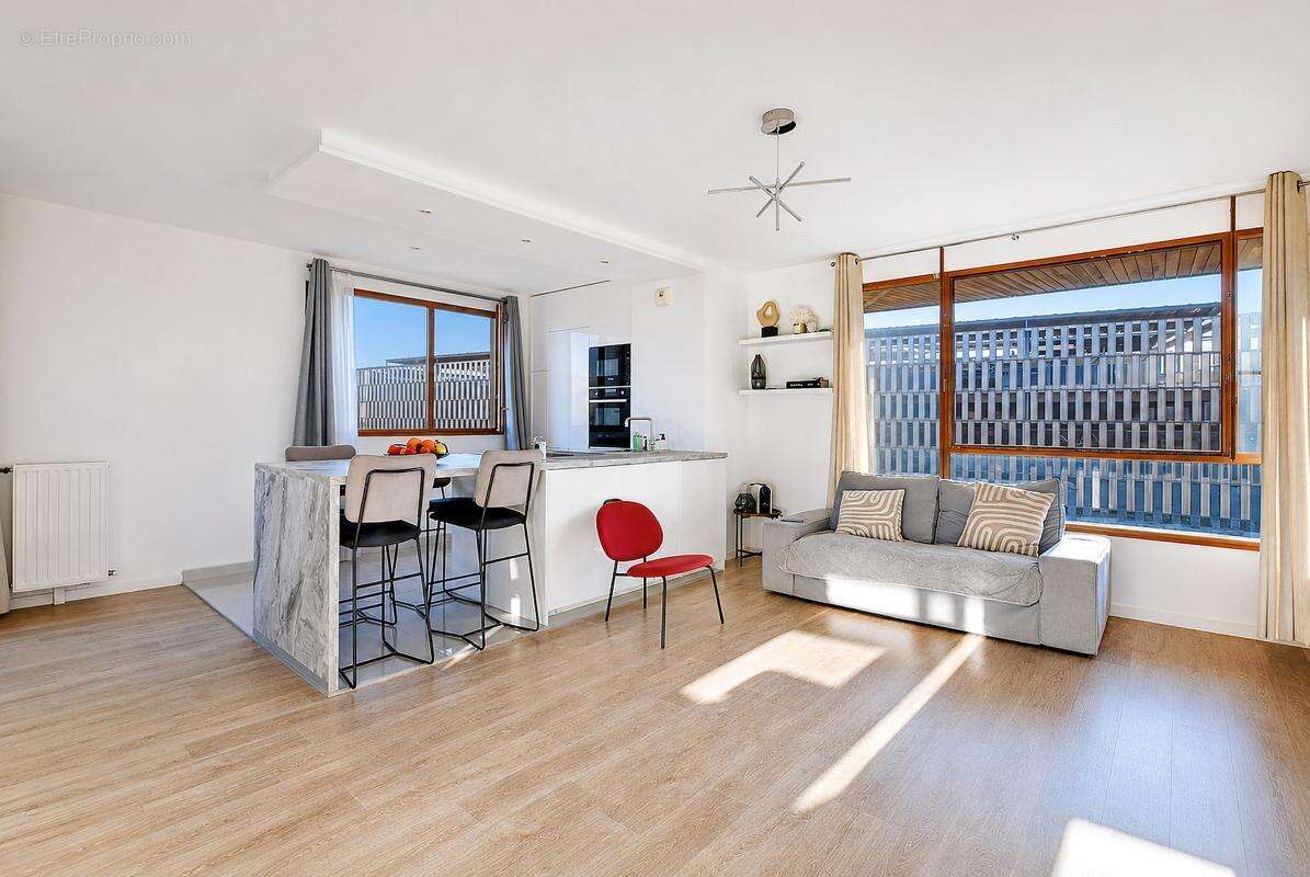 Appartement à SAINT-OUEN