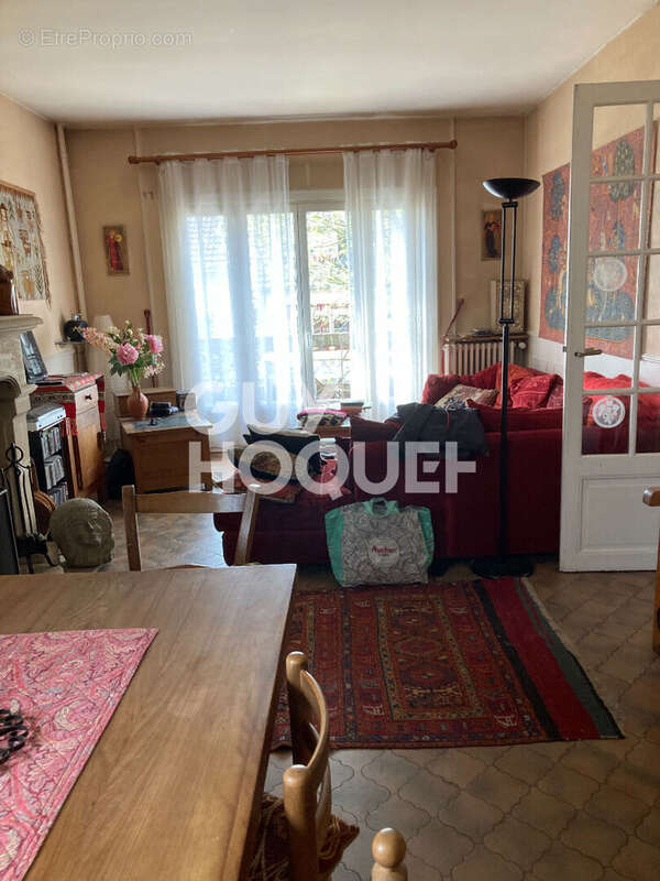 Maison à LIVRY-GARGAN