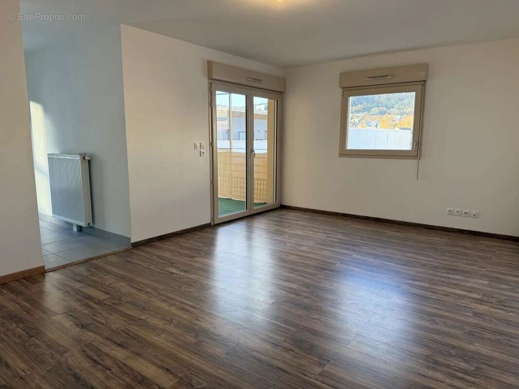 Appartement à ROUEN