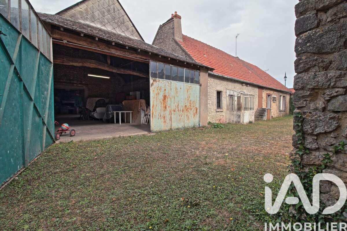 Photo 4 - Maison à BEAUVILLIERS