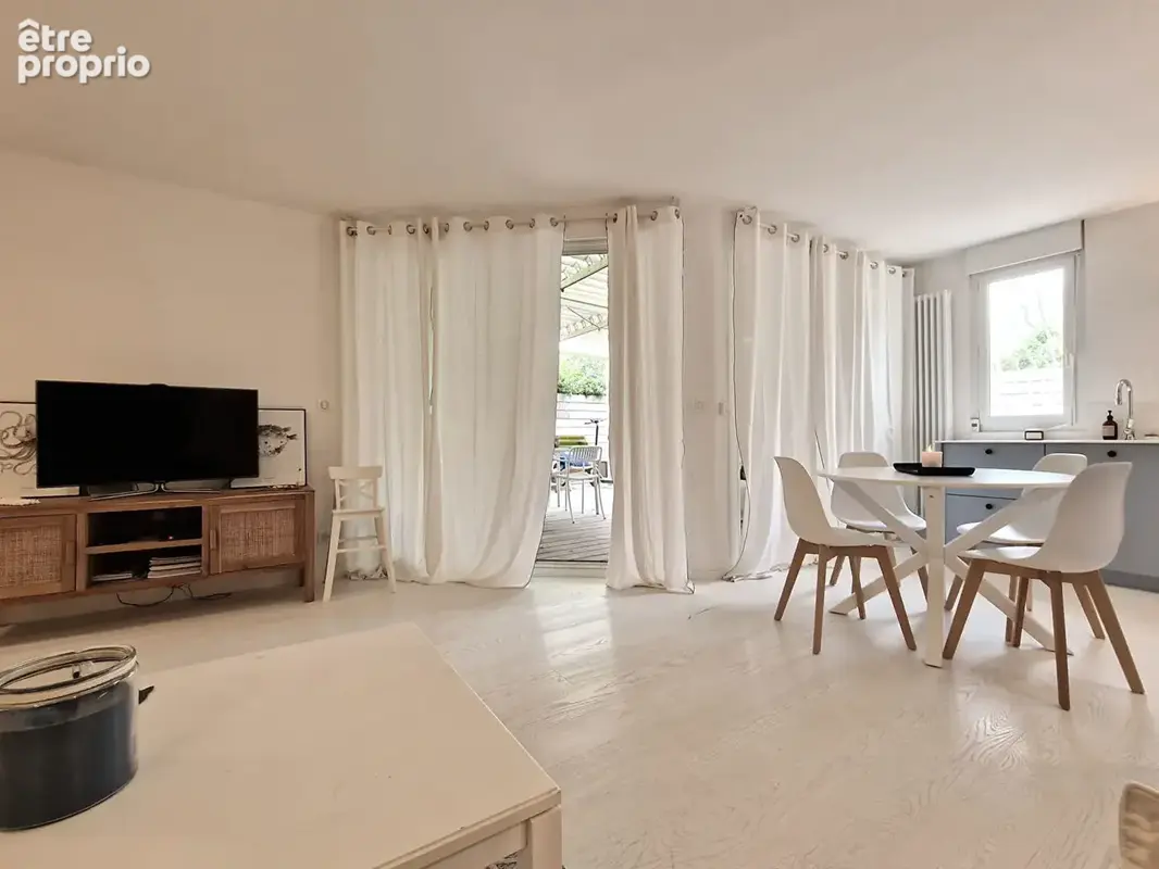 Maison de plage rénovée avec accès direct Mer - La Grande Motte - Le Couchant - photo 3