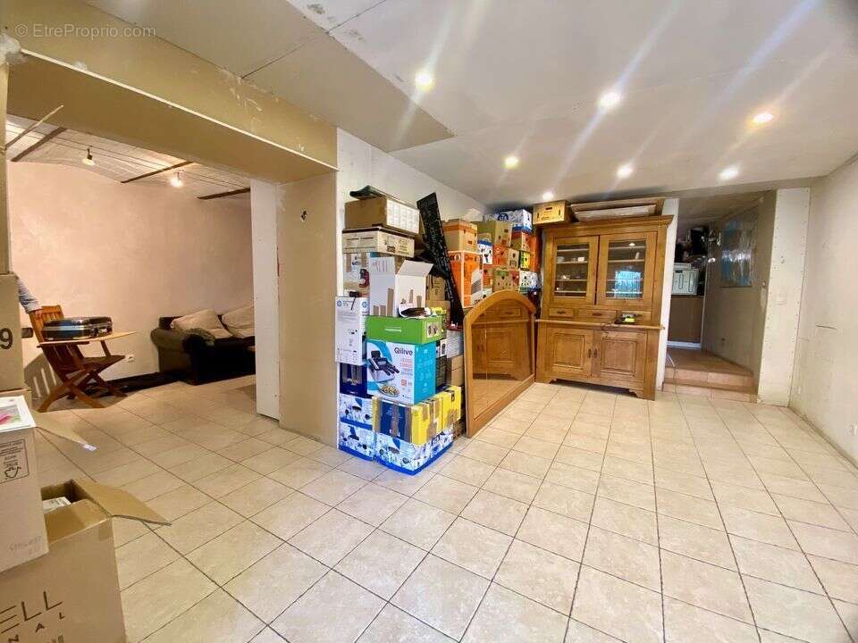 T4 de 115m2+ TERRASSE 136m2 / CHATEAU GOMBERT - Maison à MARSEILLE-13E