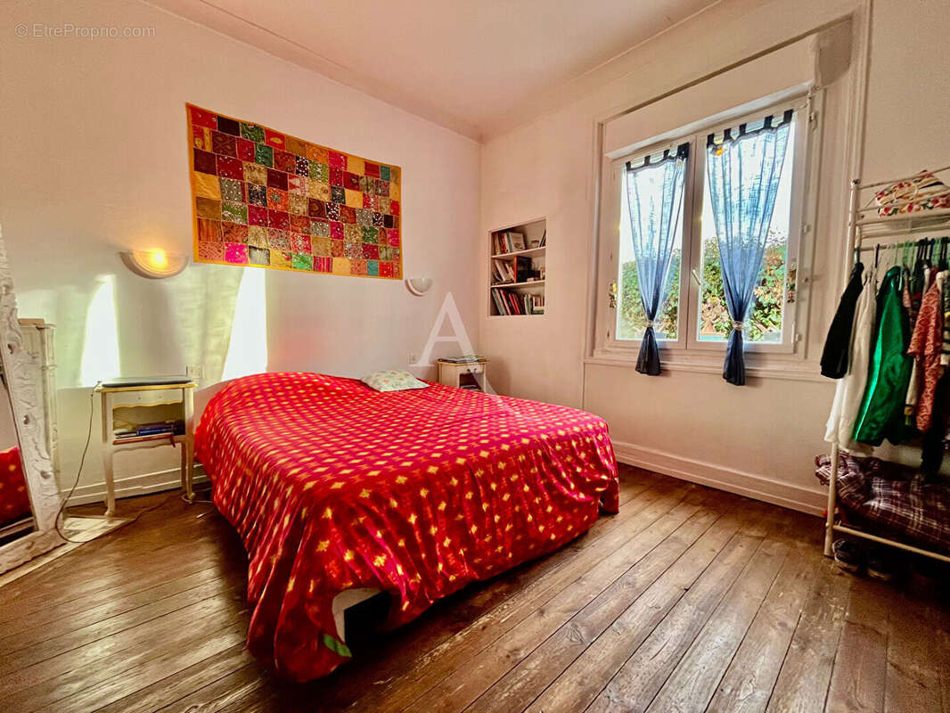 Maison à SAINT-GILLES-CROIX-DE-VIE