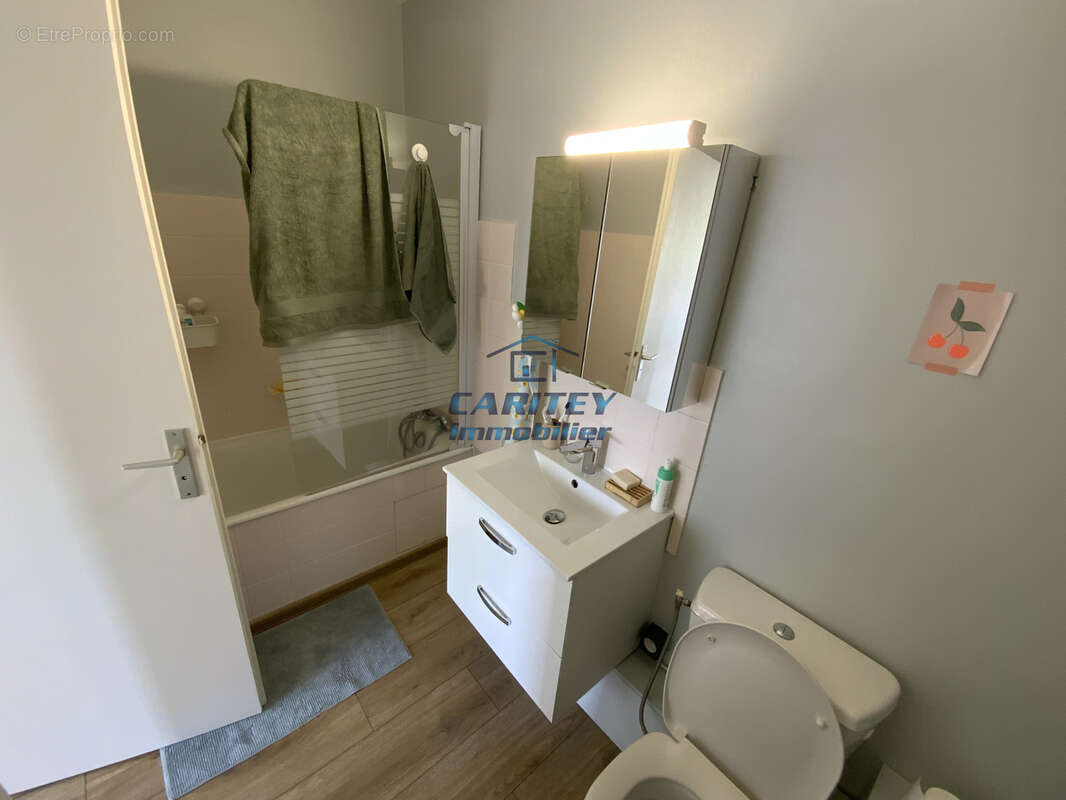 Appartement à LURE