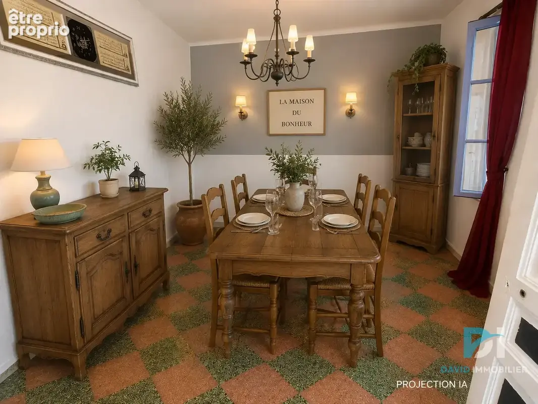 Vias : une maison pleine de potentiel à faire revivre - photo 3