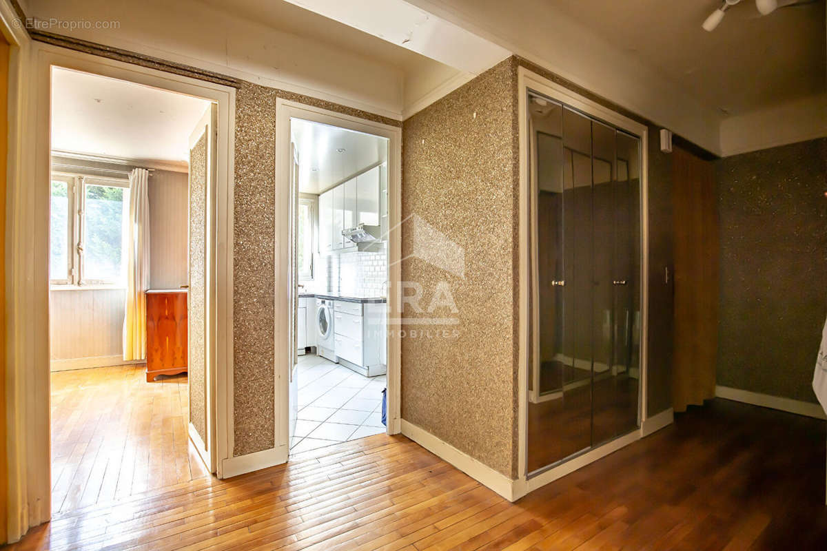 Appartement à PARIS-12E