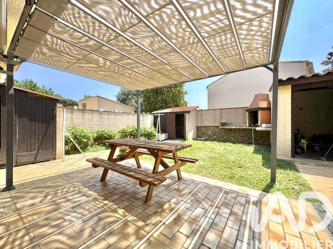 Photo 3 - Maison à BOMPAS