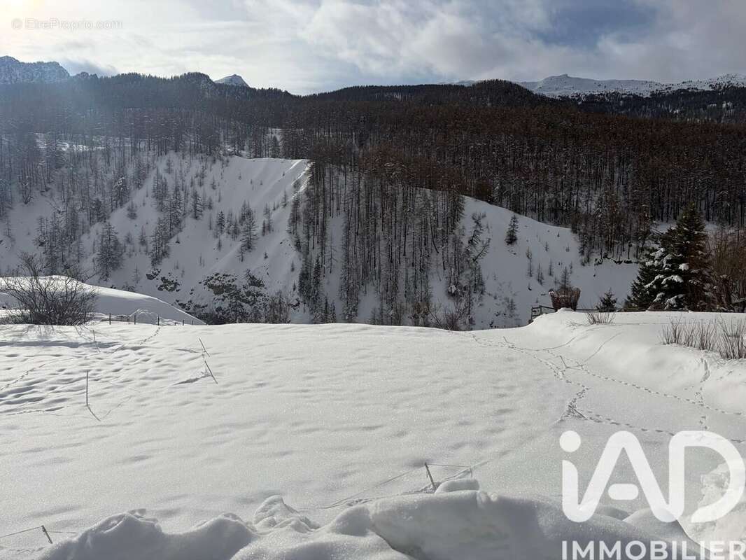 Photo 2 - Terrain à CREVOUX