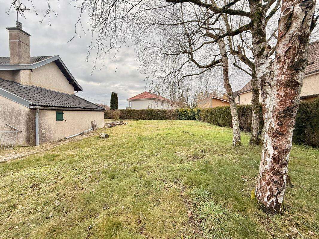 Maison à MAGNY-SUR-TILLE