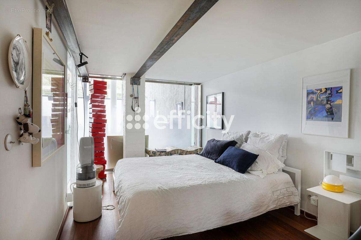 Appartement à MONTREUIL