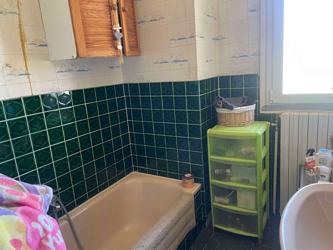 Maison à CHAUSSETERRE