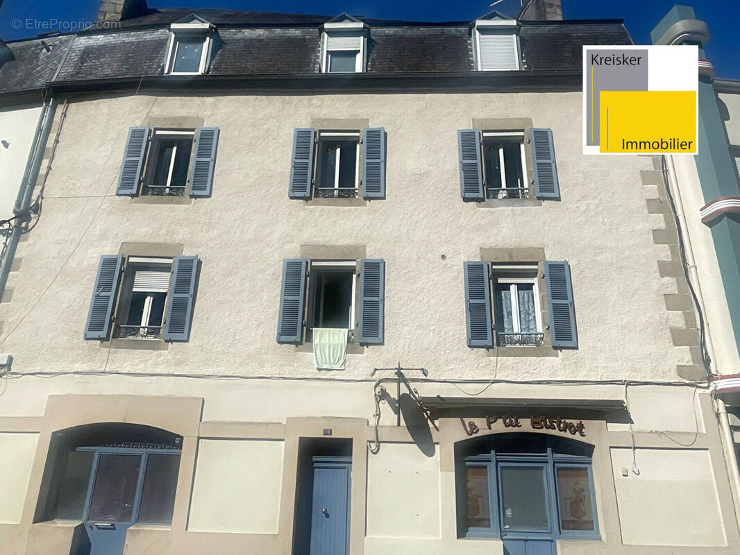 Appartement à MORLAIX