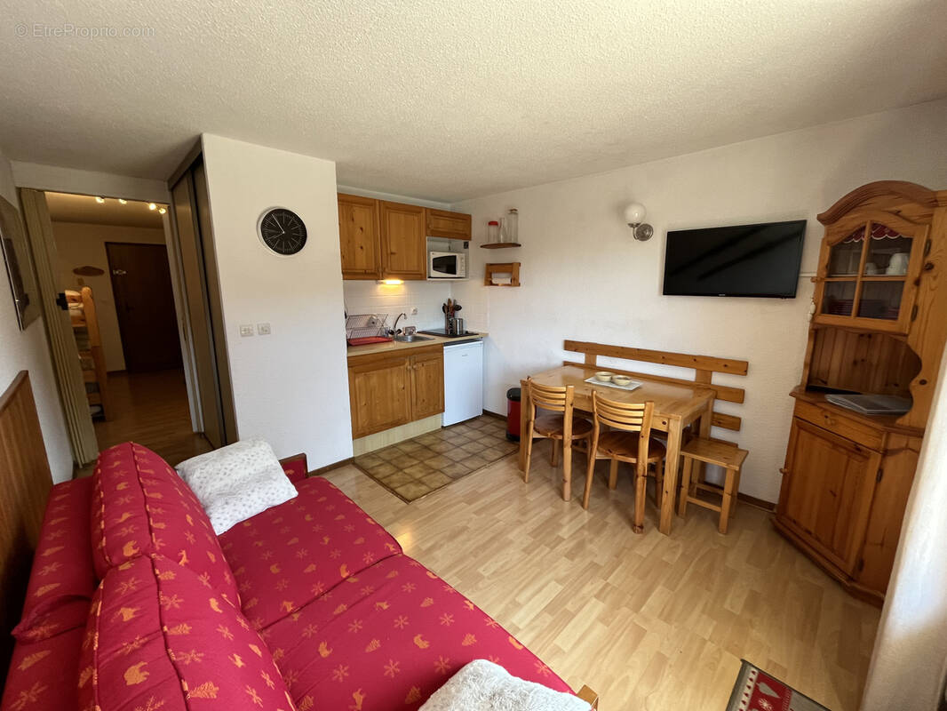 Appartement à ARACHES-LA-FRASSE