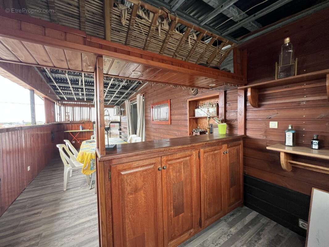 Appartement à SAINT-ANDRE