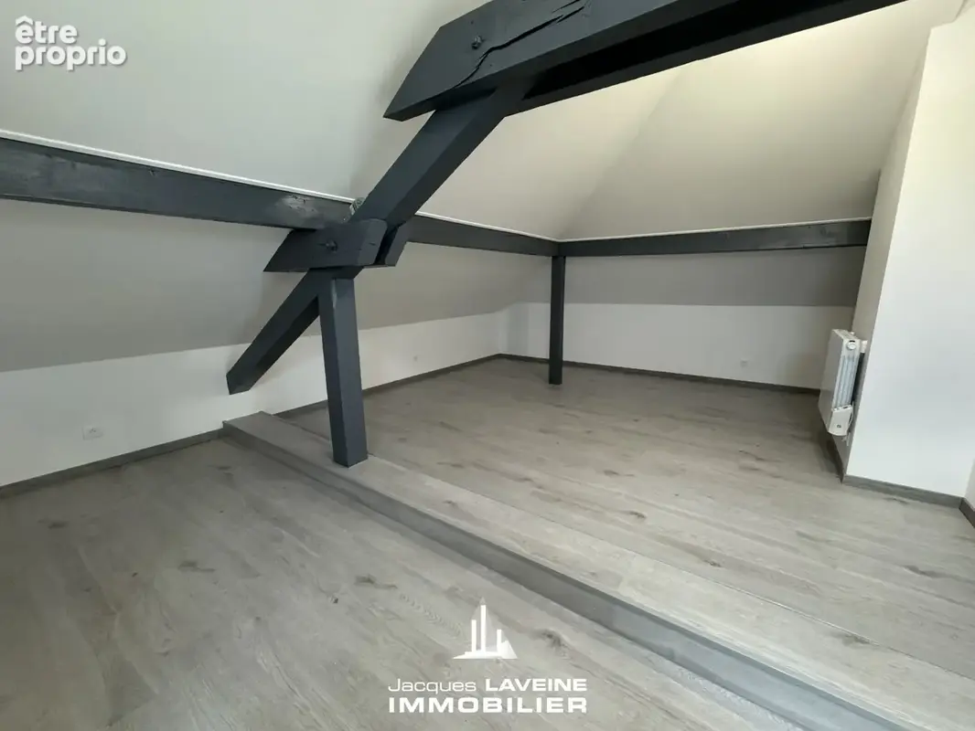 Metz nouvelle-ville appartement 5 pieces + garages - photo 10