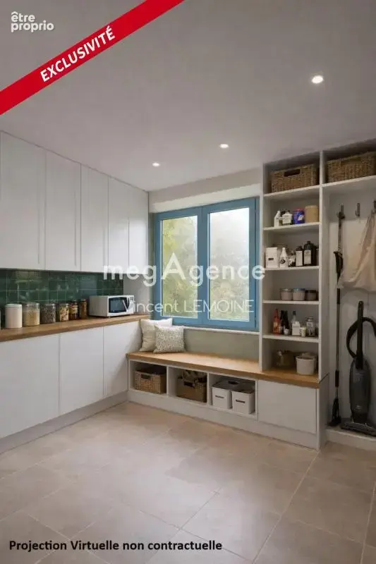 Maison en pierre à rénover – 150 m² – proche mer – fort potentiel ! - photo 7