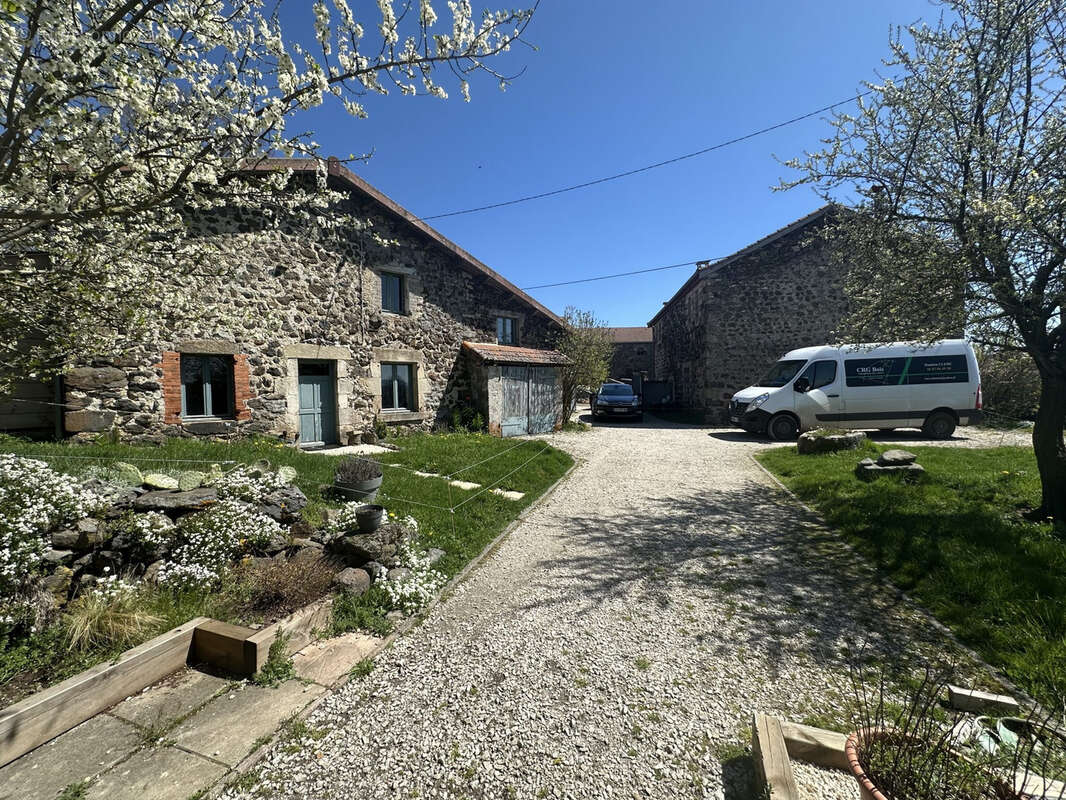 Maison à SAINT-HAON
