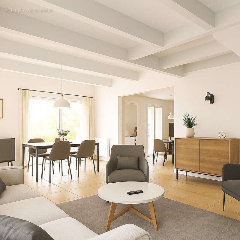 Maison à LA LONDE-LES-MAURES