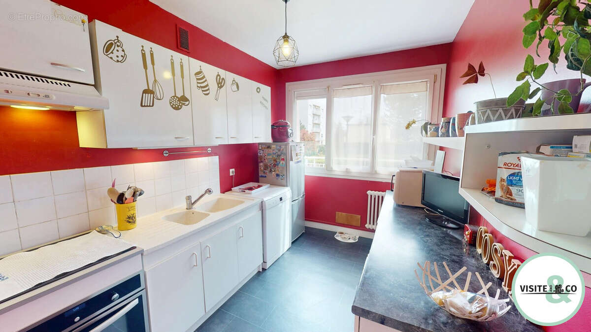 Appartement à HEROUVILLE-SAINT-CLAIR