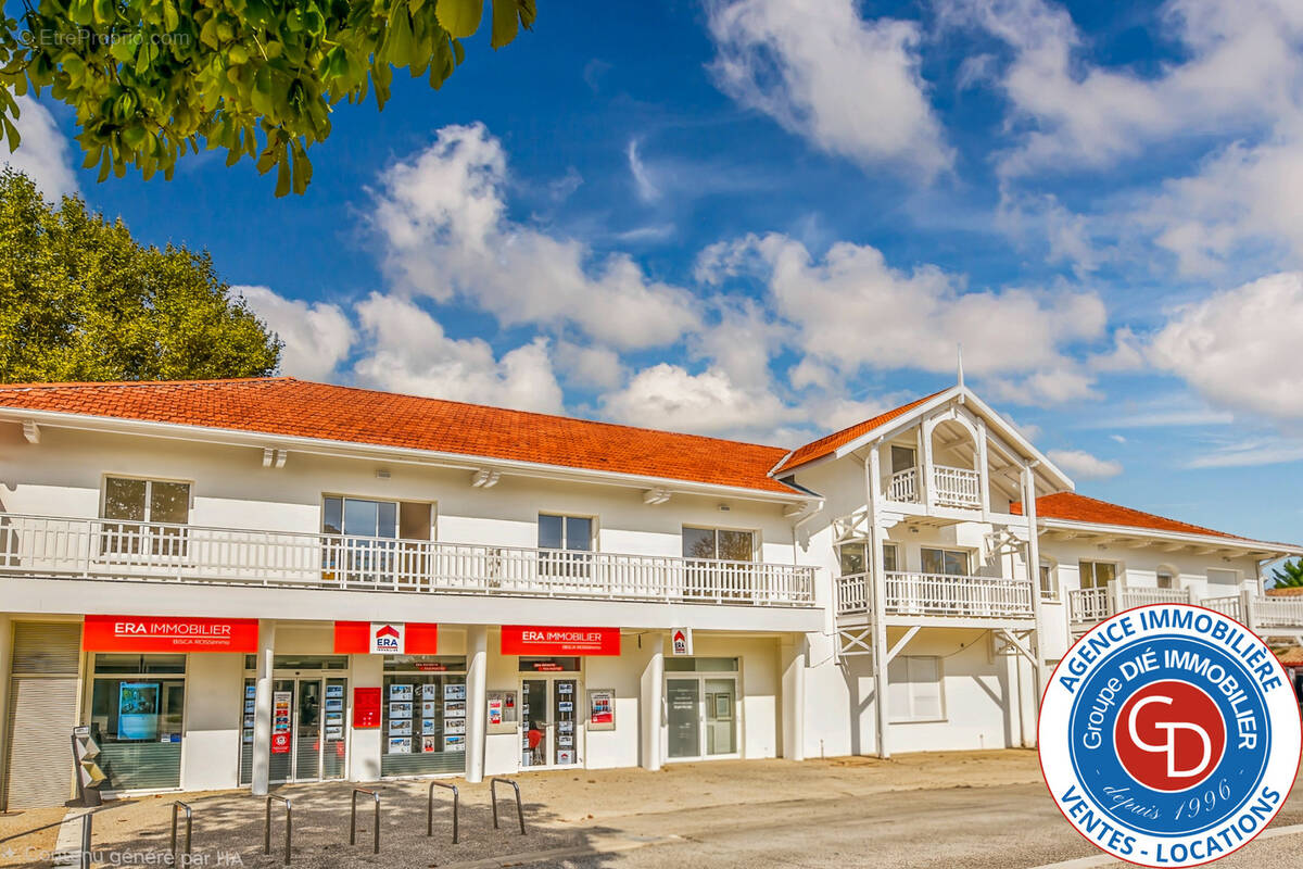 Appartement à BISCARROSSE