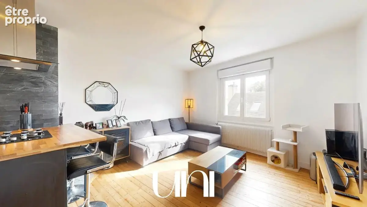 Appartement 2 pièces 40 m2 à 2 pas de la plage - Saint-Aubin-sur-Mer - photo 4