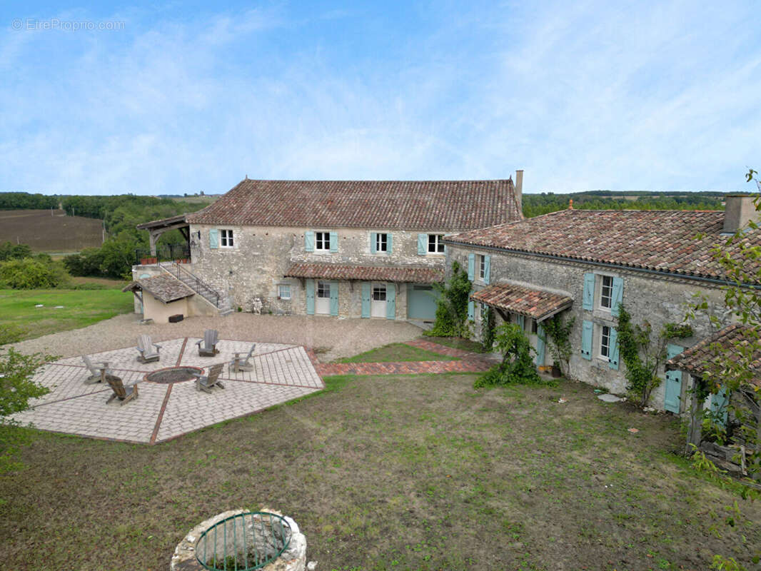 Maison à DURAS
