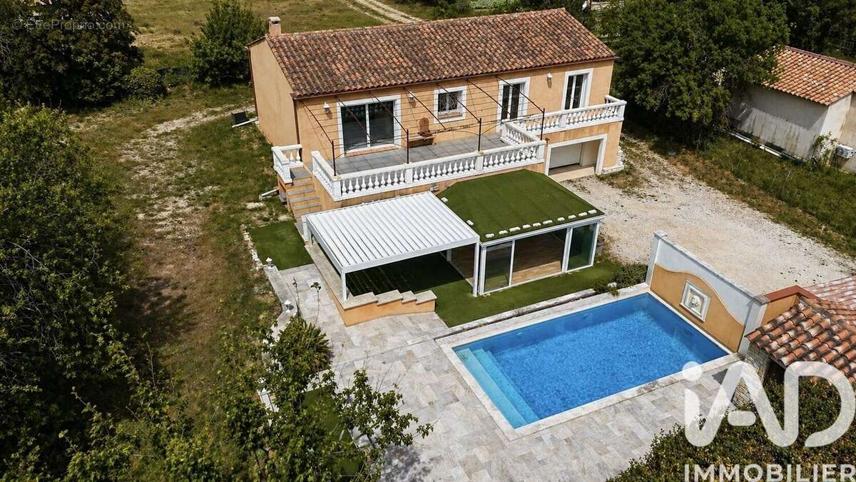 Photo 5 - Maison à CUGES-LES-PINS