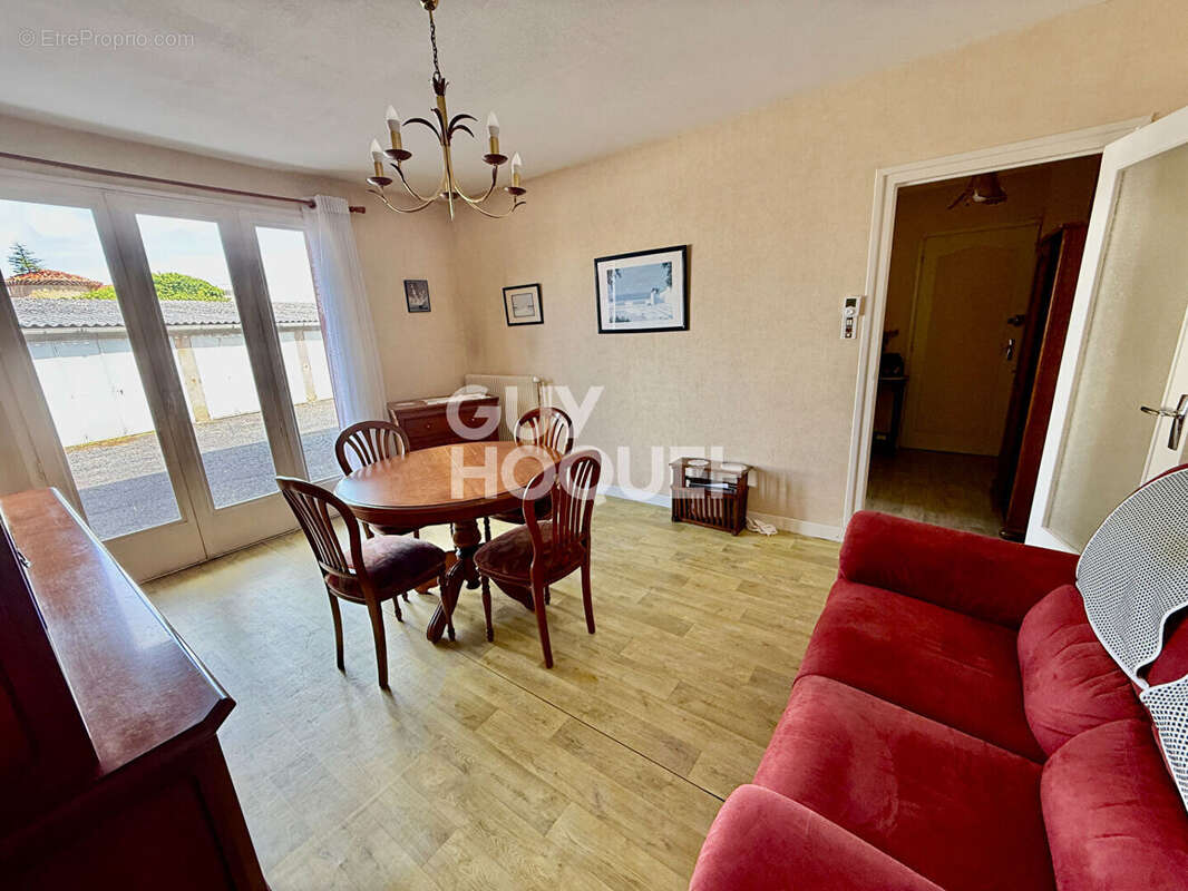 Appartement à CLERMONT-FERRAND