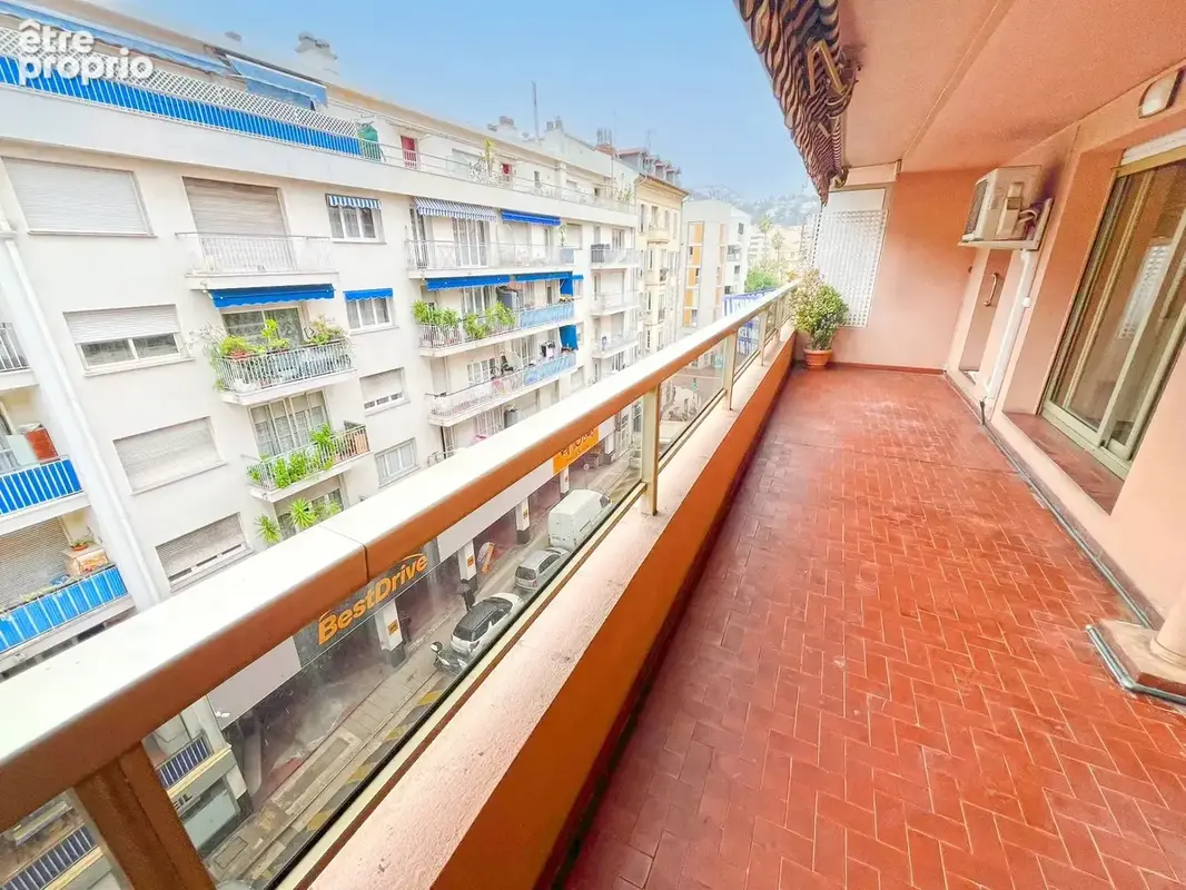 Appartement 3 pièces 85 m² à vendre à Nice (06000) - photo 3