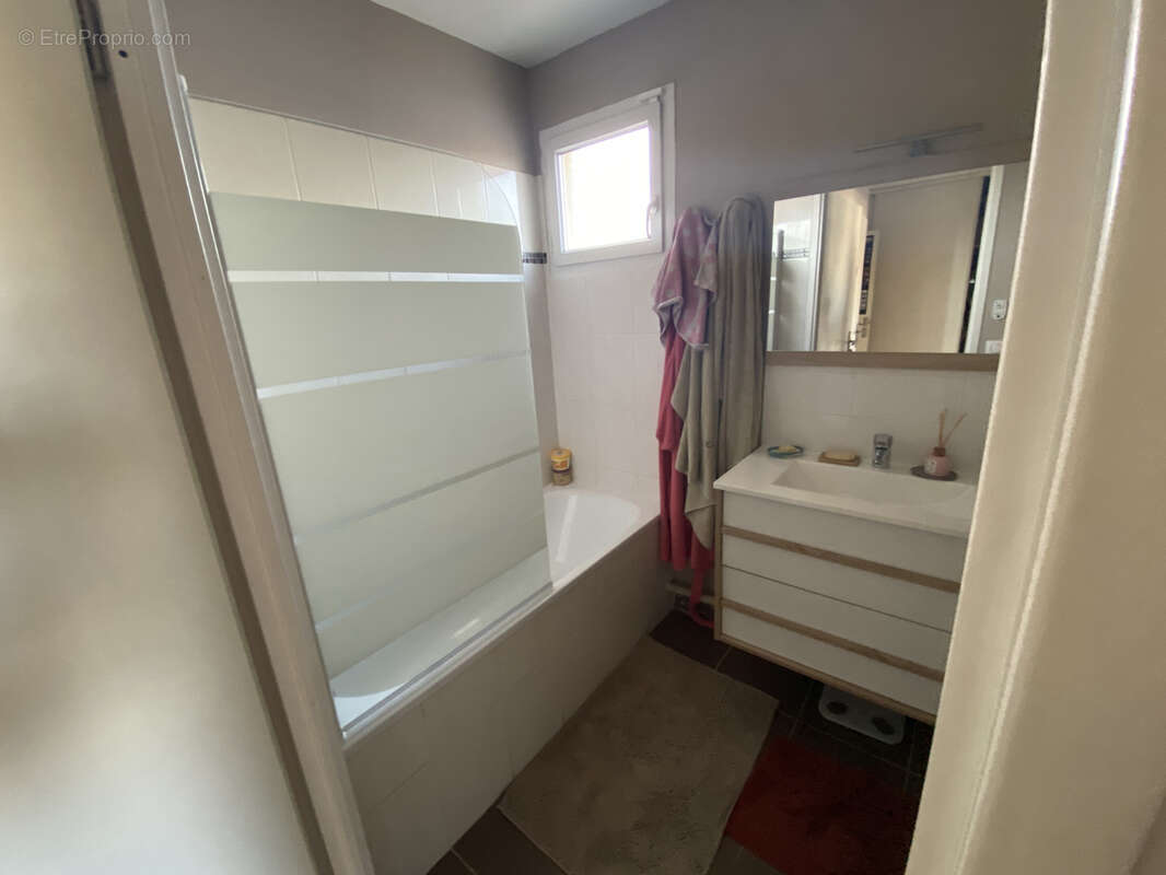 Appartement à MARSEILLE-13E