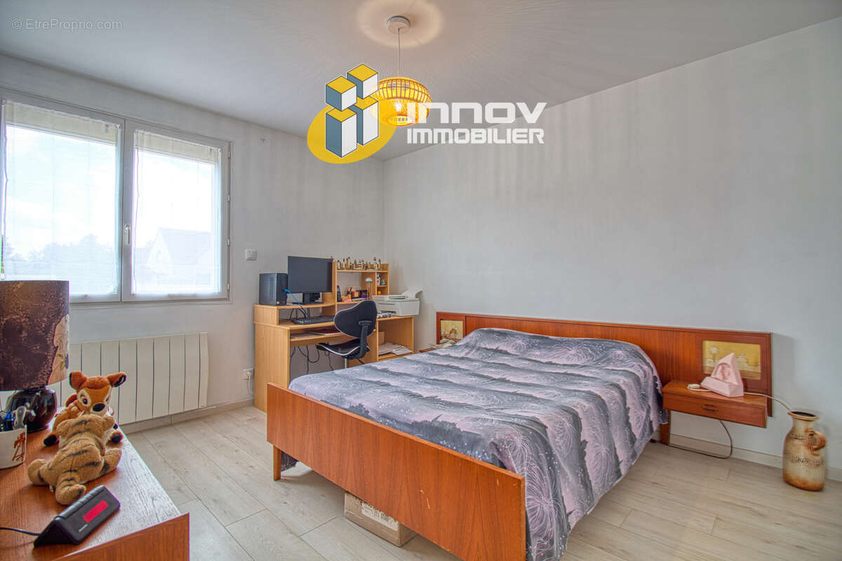Maison 3 chambres - photo 8