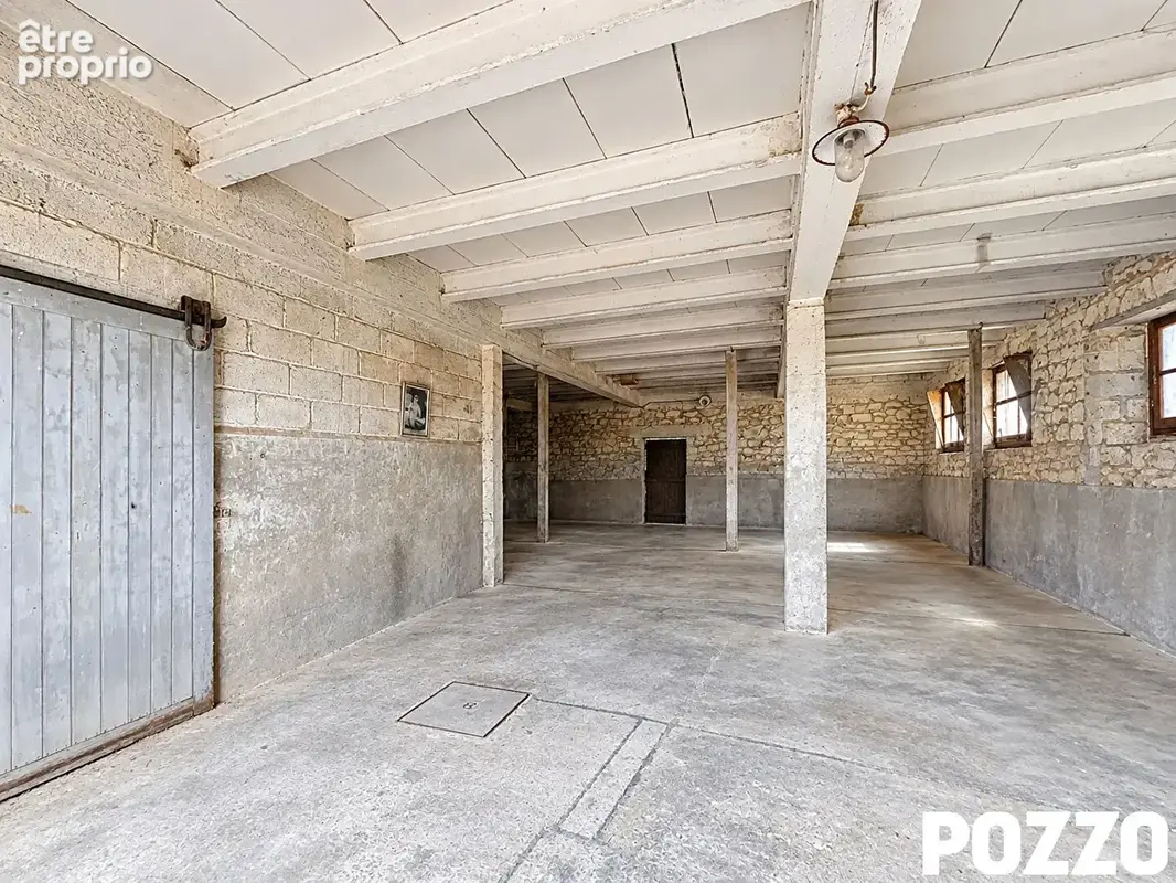 A Vendre - Romagny Fontenay - Maison 4 pièce(s) 100 m² - Bâtisse à rénover - photo 2