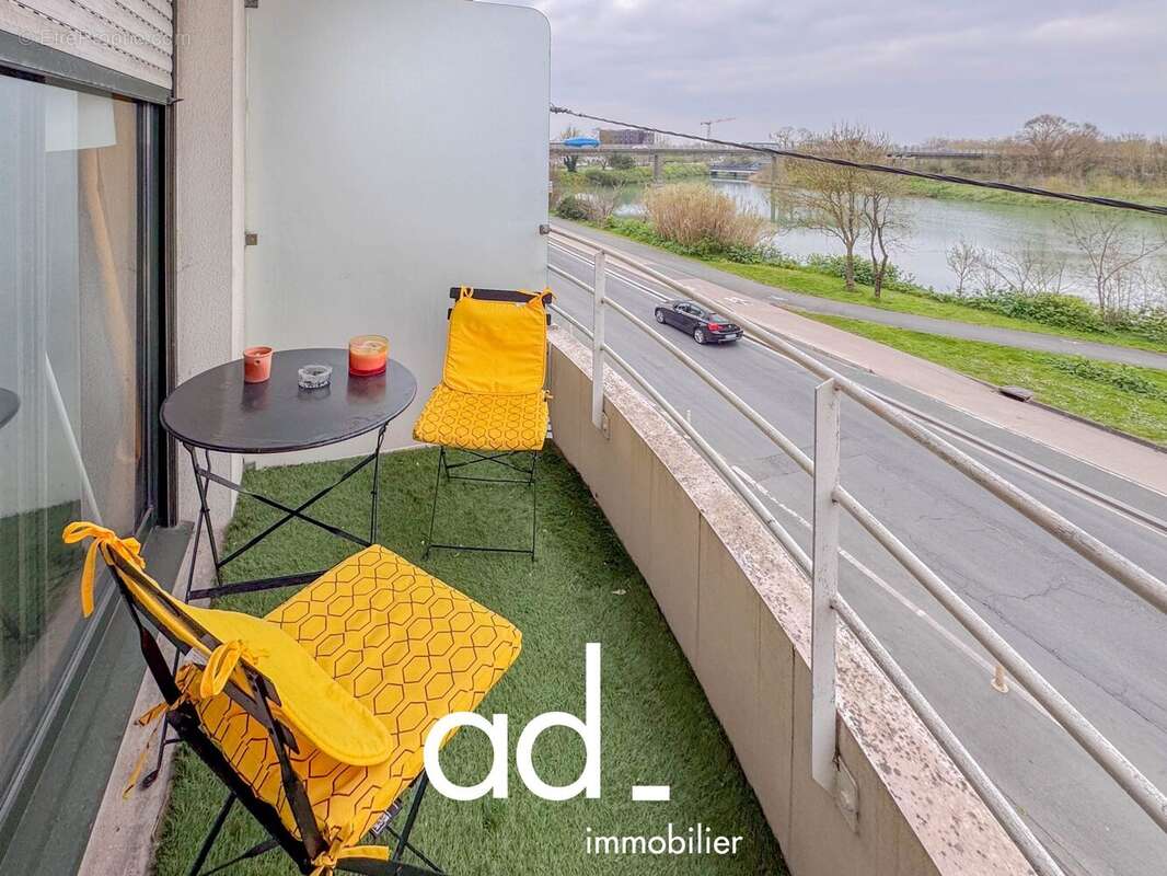 Appartement à LA ROCHELLE