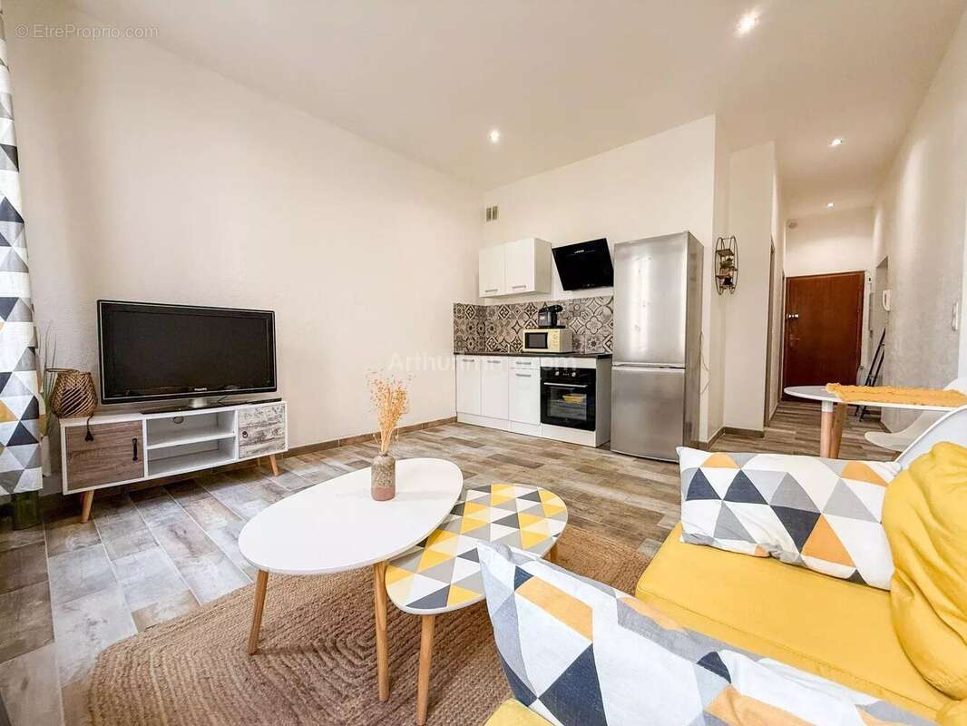 Appartement à DRAGUIGNAN