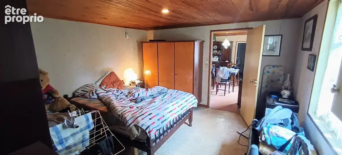 Maison 2 pièces 60 m² à vendre à La Chatre (36400) - photo 9