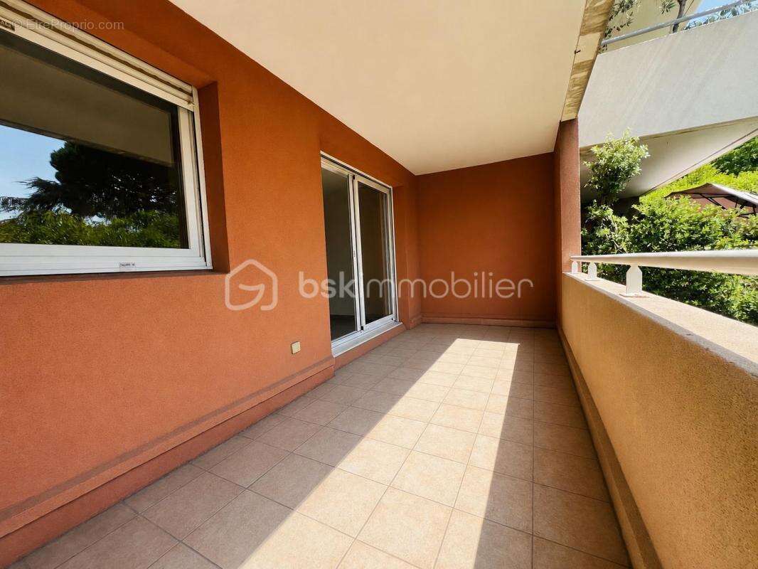 Coup de cœur assuré / T2 avec terrasse et jardin privatif - photo 3