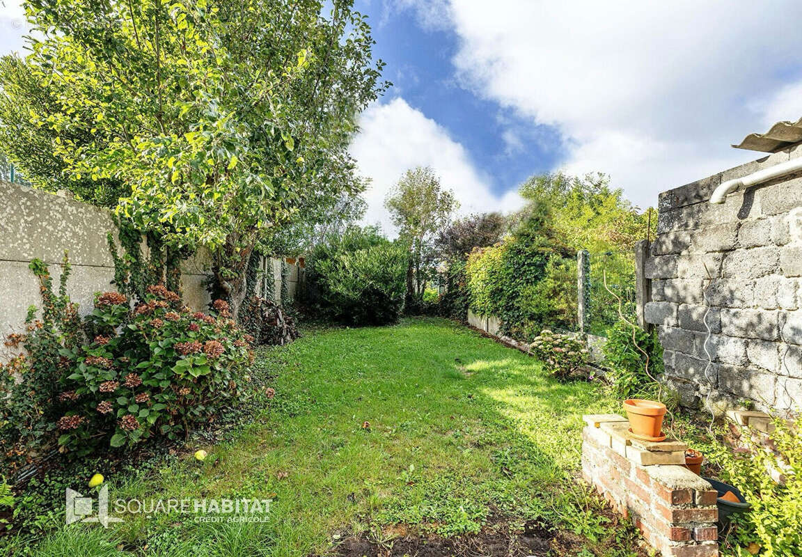 Maison à VILLENEUVE-D&#039;ASCQ