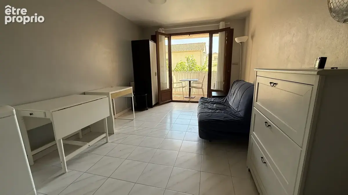 Studio a vendre proche du centre ville - photo 3
