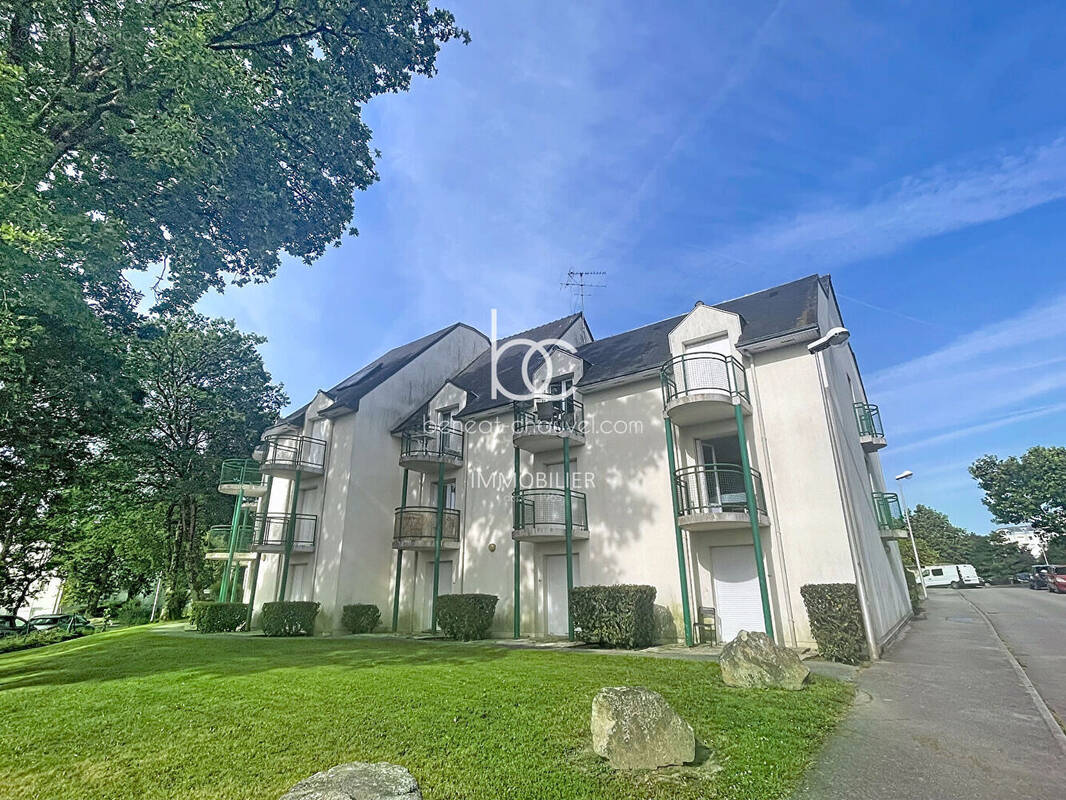 Appartement à VANNES