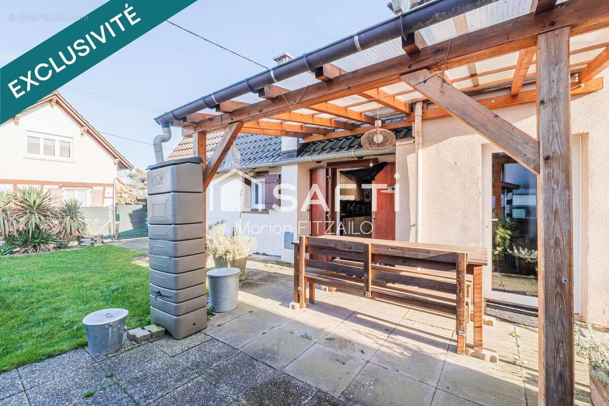 Photo 8 - Maison à LEUTENHEIM