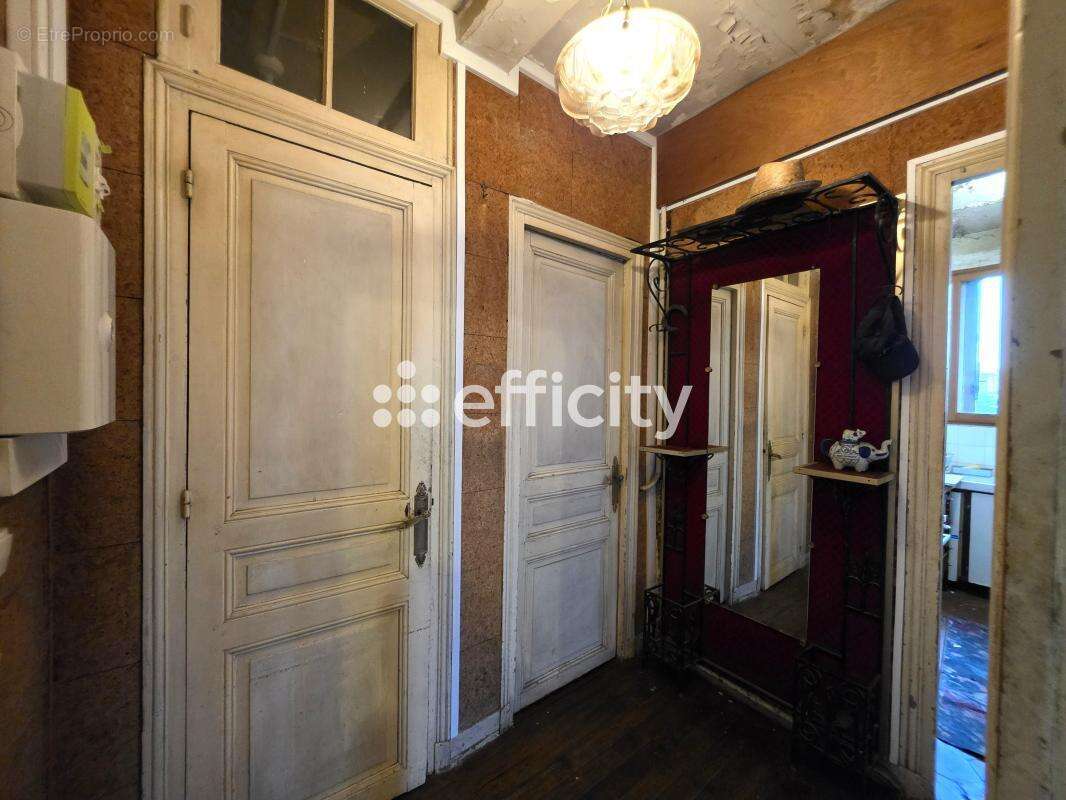Appartement à CLICHY