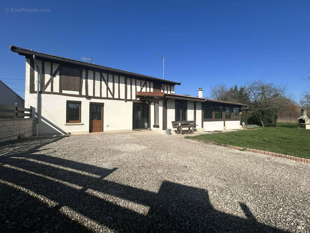 Maison à VITRY-LE-FRANCOIS